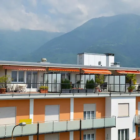 Residenza Corallo-1 By Interhome Lejlighed