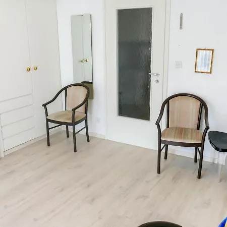 Apartment Residenza Corallo-1 By Interhome Ascona