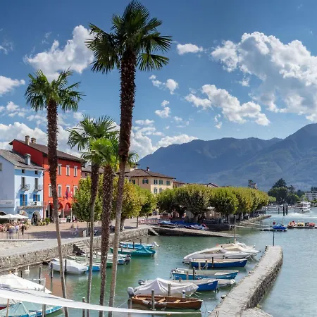 Apartment Residenza Corallo-1 By Interhome