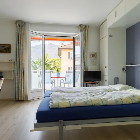 Apartment Residenza Corallo-1 By Interhome Ascona