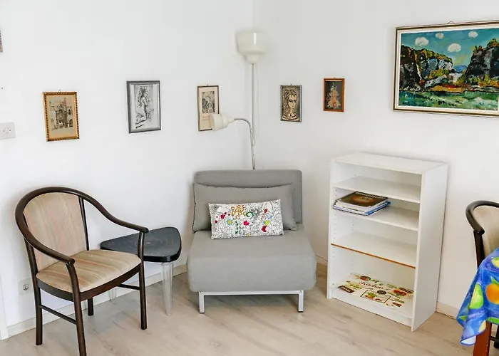 Residenza Corallo-1 By Interhome Apartamento