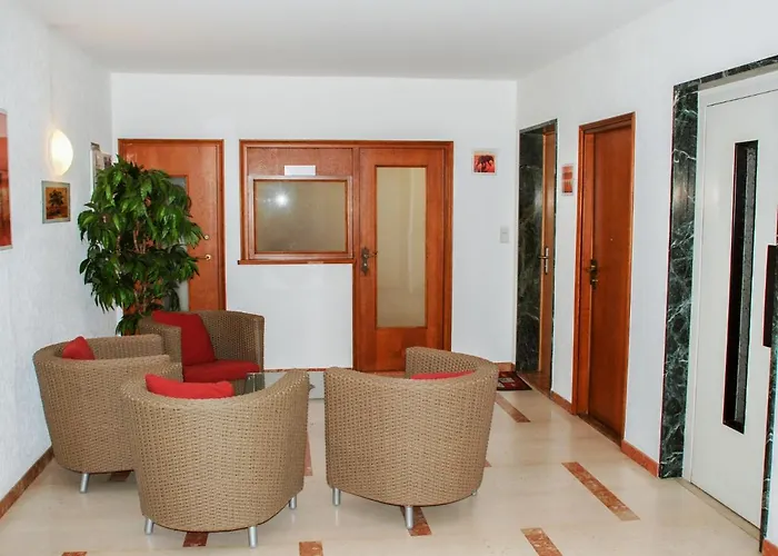 Residenza Corallo-1 By Interhome Ascona