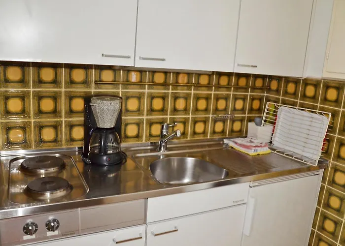 Apartmán Residenza Corallo-1 By Interhome