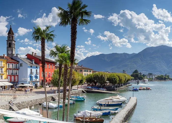 Apartmán Residenza Corallo-1 By Interhome