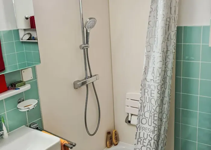 Residenza Corallo-1 By Interhome Apartamento Ascona