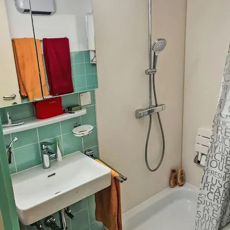 Apartman Residenza Corallo-1 By Interhome Ascona