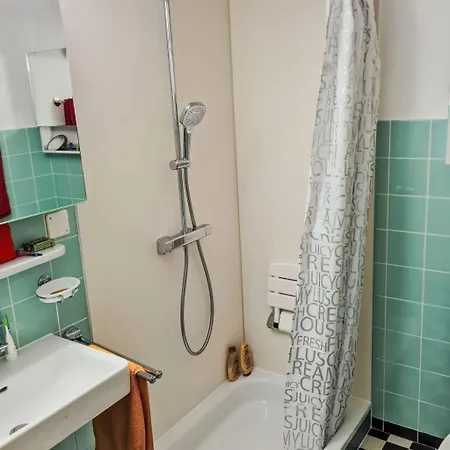 Residenza Corallo-1 By Interhome Apartman Ascona